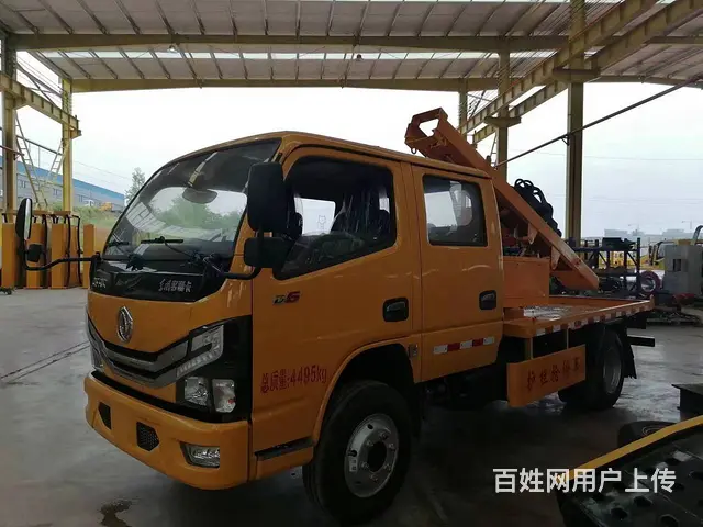 打桩车 - 图片 2