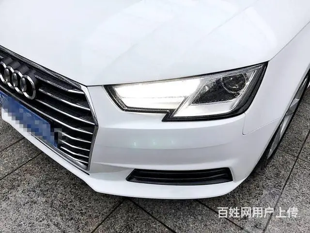 奥迪A4 2017款 A4L 2.0TFSI 双离合 40T - 图片 3