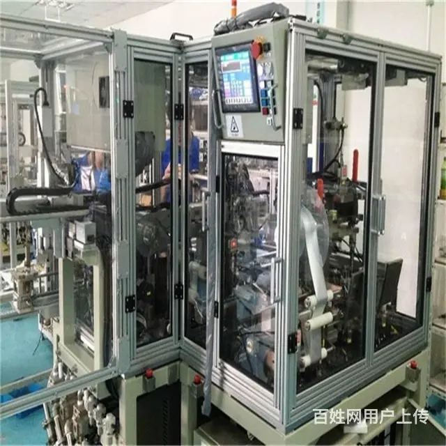 淀山湖二手自动化设备 自动焊锡机回收有效利用 - 图片 1