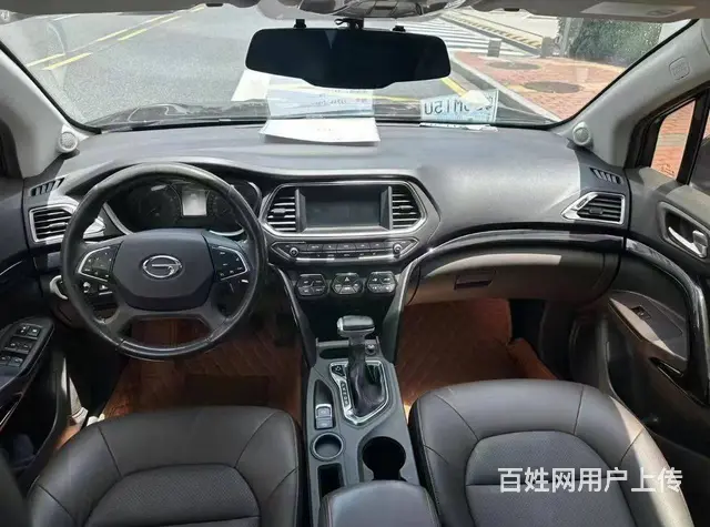 传祺GS4 2017款 1.5T 手自一体 235T 两驱精 - 图片 4