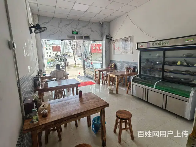 【搞定了！】临街80平面馆餐馆饭店整体低价转让 - 图片 3