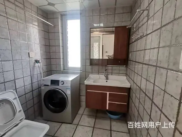 新市政府水御兰庭电梯七楼98.51平两室通厅精装修 - 图片 7