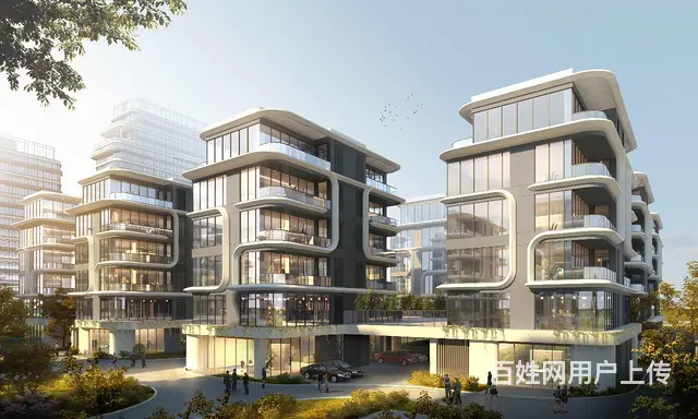 主城区 四区核心 别墅式独栋办公楼 通燃气 - 图片 2
