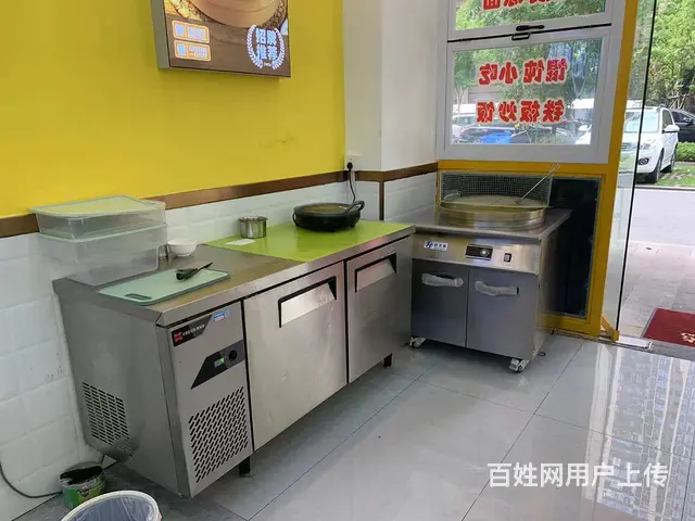 （老板本人）树木岭成熟小区出入口临街精装餐馆优价转让6528 - 图片 4