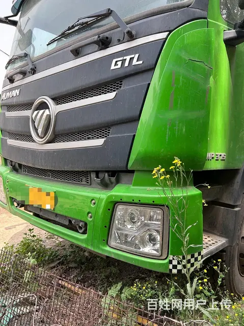 【搞定了！】20年10月 欧曼 GTL   个人一手车 - 图片 1
