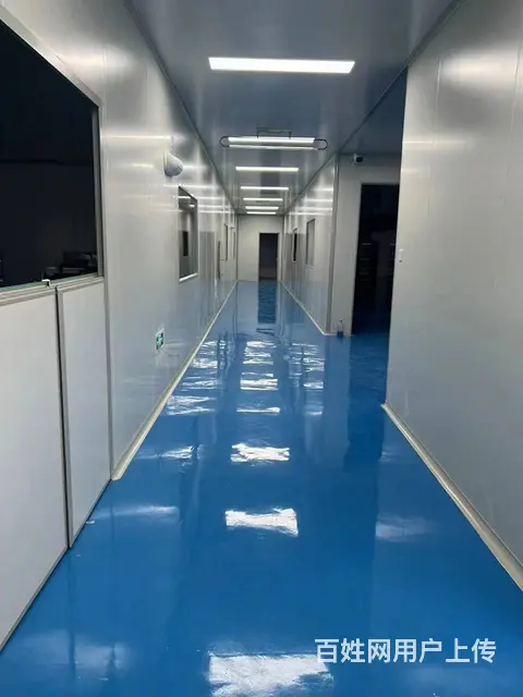 肥城工厂耐磨抗压地面漆 - 图片 4