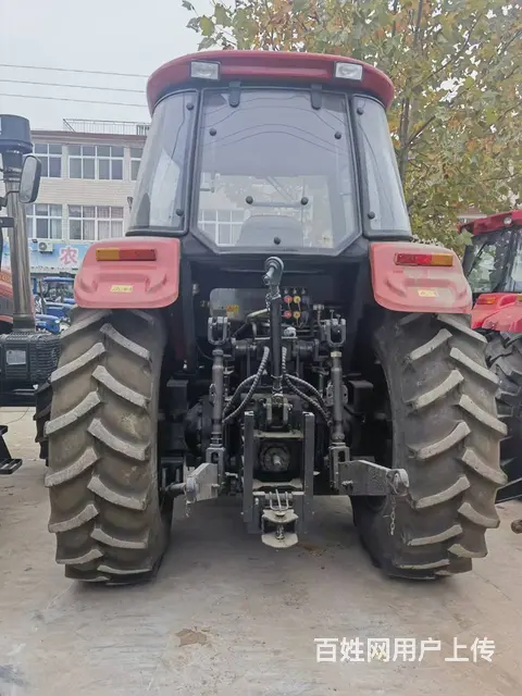 转让库存新车鲁拖 LT2104，手续齐全 - 图片 3