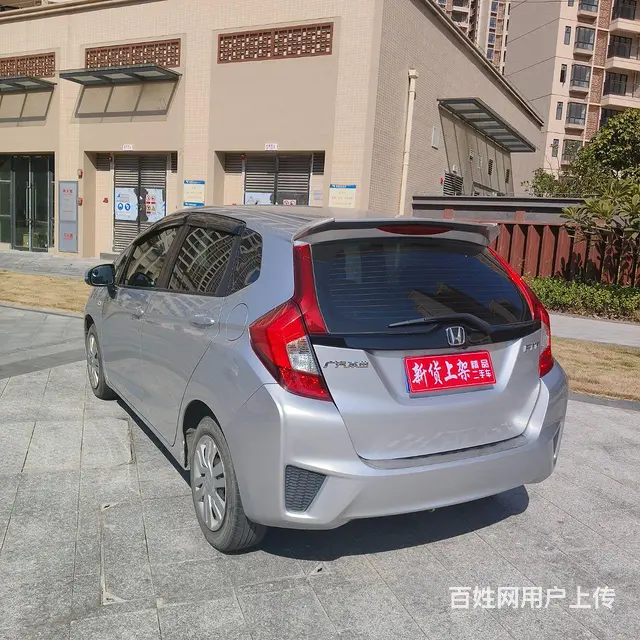 本田 飞度 2014款 1.5 手动 LX 舒适型 - 图片 6