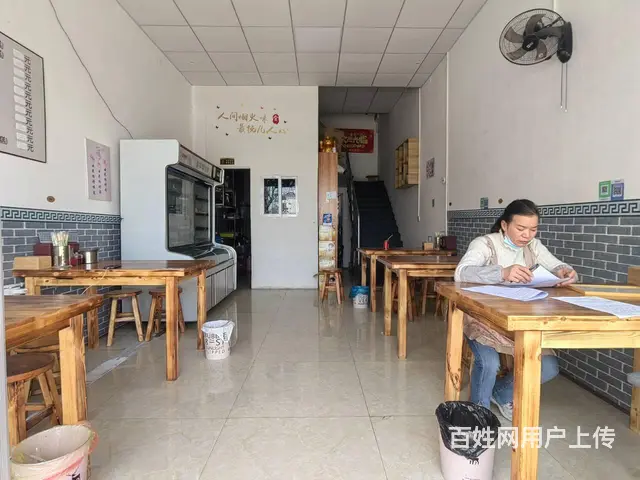 【搞定了！】临街80平面馆餐馆饭店整体低价转让 - 图片 5