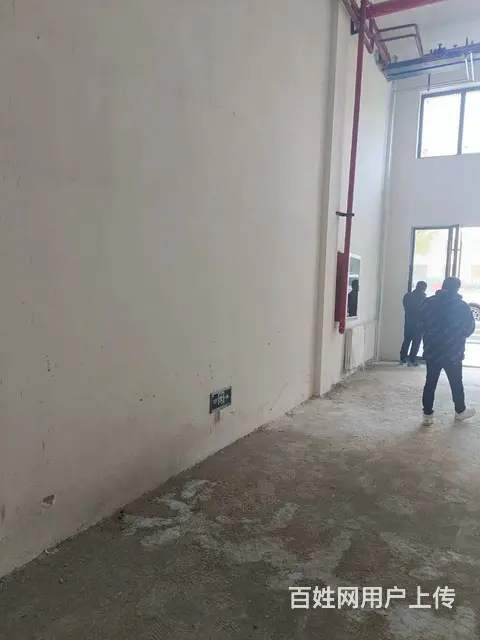 7983（七P）个人城西区五四西路红星天阙临街商铺出租 - 图片 4