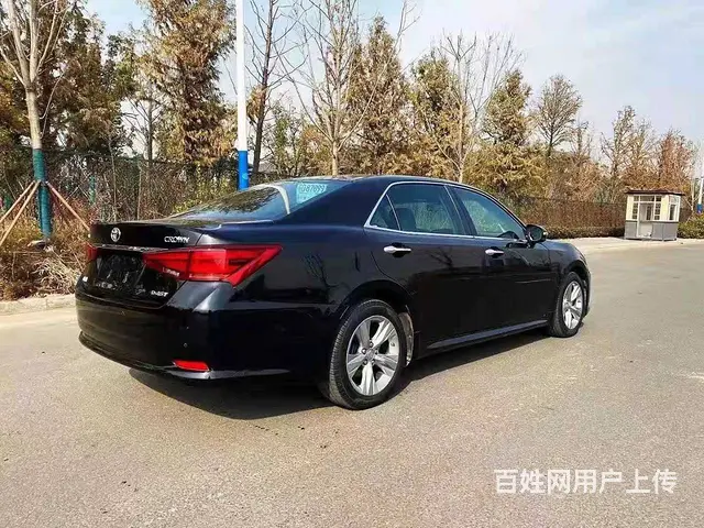 丰田 皇冠 2015款 2.0T 手自一体 豪华版 - 图片 2