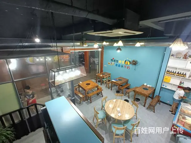 （众铺热推）3073濮院宏苑路烧烤餐饮店转让可外摆 - 图片 4