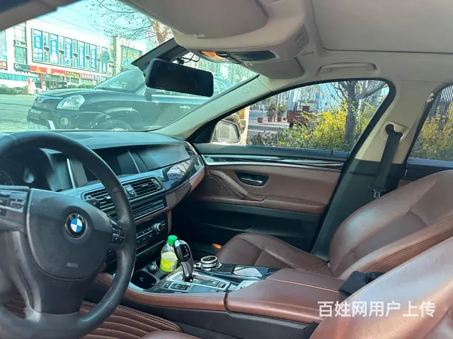 宝马5系 2014款 525Li 2.0T 手自一体   型 - 图片 5