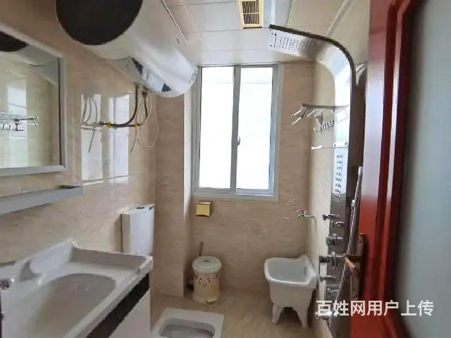 翠栖苑精装修三室两卫全新未入住打包卖满二可首付停车便宜 - 图片 4