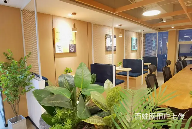一个人办公卡座 全新 六折出售还剩半年租期 ！ - 图片 2