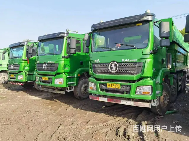 特价出售21年国五陕汽德龙法规车 全车原版车况 - 图片 9