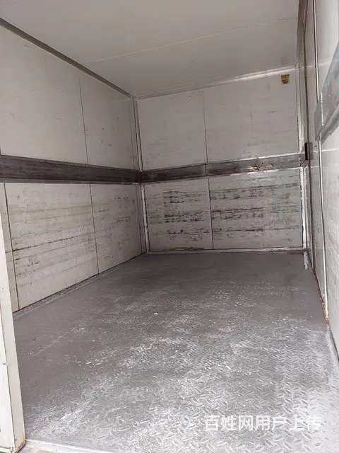跃进 双排厢式货车 个人一手国5 - 图片 9