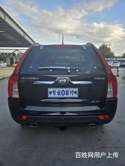 起亚 狮跑 2013款 2.0 手动 GLS 两驱 - 图片 5