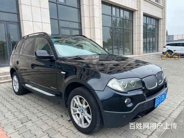宝马X3 2011款 X3 xDrive28i 3.0 手自 - 图片 8