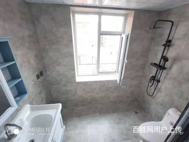 四中东一里东二里4楼79平南北通精装地暖全明户型可贷款！ - 图片 4
