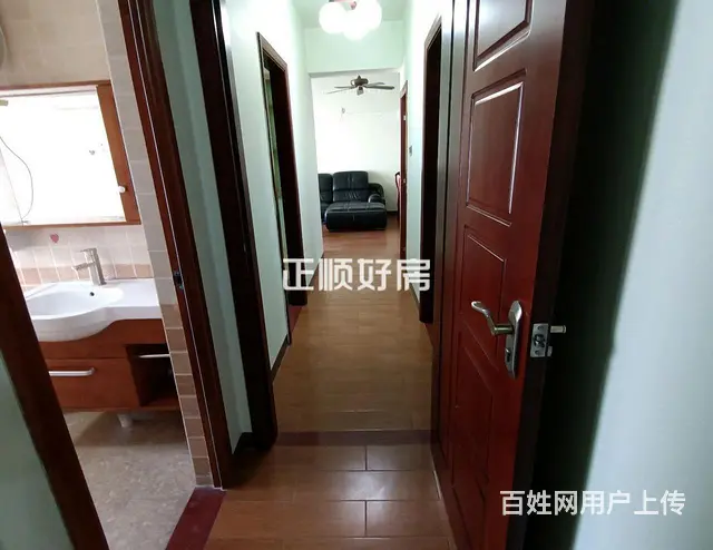 前山滨江明珠电梯高层精装3房装修保养好 - 图片 8