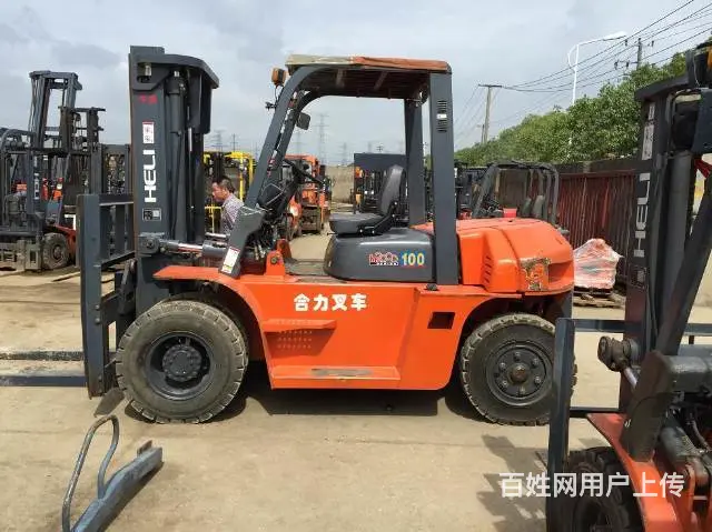 现货卖：2吨、3吨、5吨、7吨、10吨叉车包送 - 图片 8