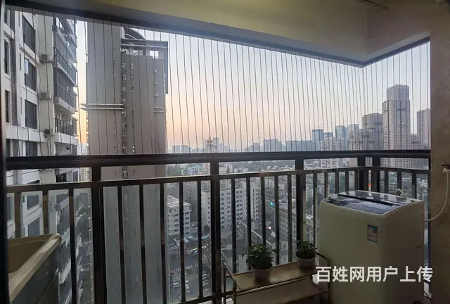拱北关口恒虹世纪广场电梯精装3房2厅出租，租价4800。 - 图片 10