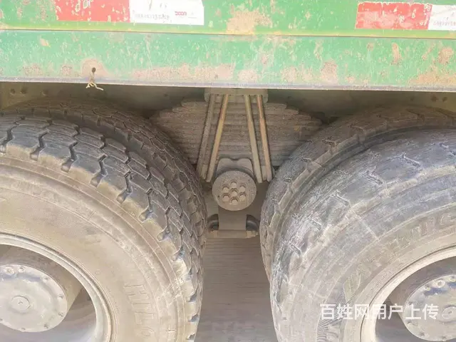 19年户解放J6P 自卸车 前四后八7米8货箱急售 - 图片 7
