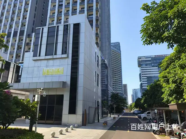 （51旺铺推荐）秀英区广粤锦泰首座830平独栋招租 - 图片 11