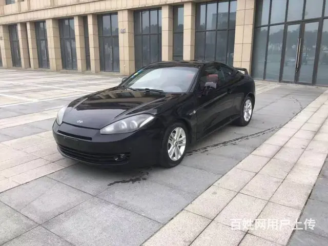 现代Coupe [酷派] 2006款 2.0 手自 - 图片 1
