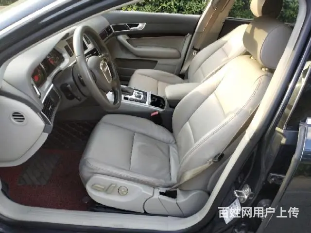 奥迪 奥迪A6 2012款 A6L 2.0TFSI 手动 基 - 图片 7