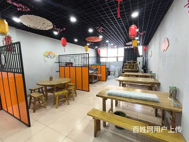 【福铺】迎春路丽景旁|260平饭店|便宜转让 - 图片 5
