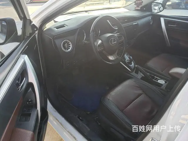 丰田 卡罗拉 2019款 卡罗拉双擎E+ 1.8 无级 豪华 - 图片 2