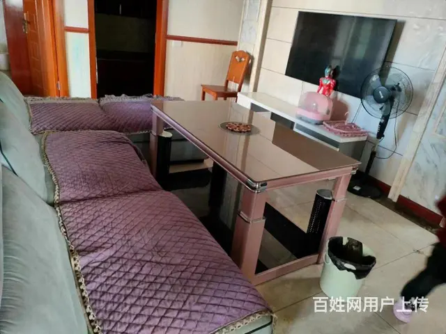 区政府区医院附近，精装四室，家具家电齐全，拎包入住，钥匙在手 - 图片 2