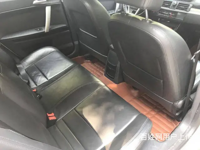 MG6 2010款 1.8T 手自一体 豪华版 - 图片 5