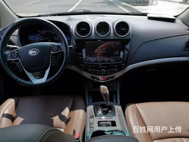 比亚迪S7 2015款 2.0TID  双离合 升 - 图片 6