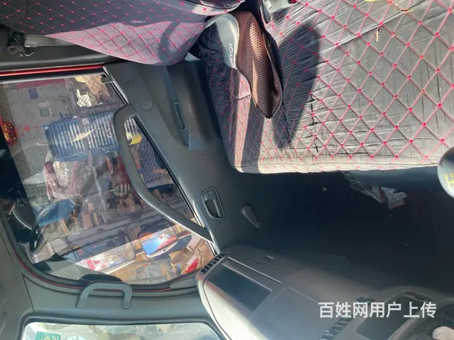 【搞定了！】福田欧马可 欧马可1系 平板车 国4 - 图片 7