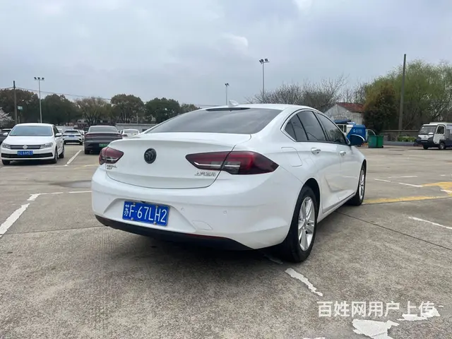 别克 君威 2019款 1.5T 手自一体 20T 豪华型 - 图片 3