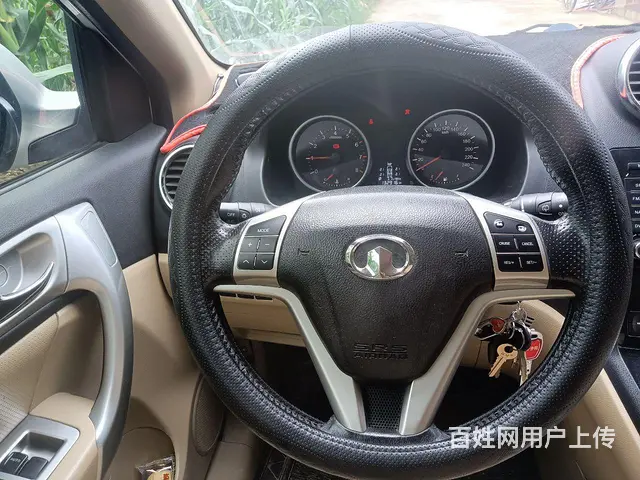 哈弗H6 2012款 1.5T 手动 两驱尊贵版 - 图片 6