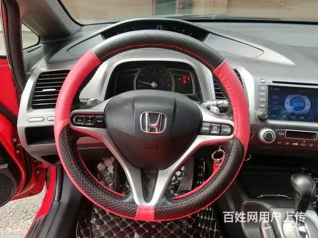 【搞定了！】本田 思域 2009款 1.8 自动 VTi 豪 - 图片 12