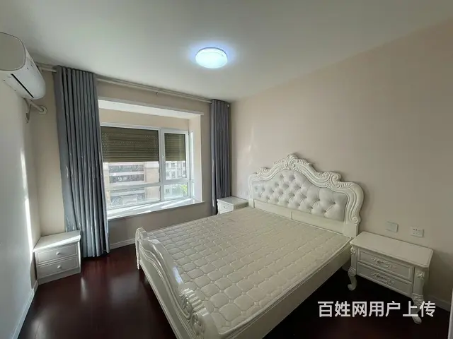 中南世纪城 精装三房 设施齐全 干净清爽  包物业 拎包入住 - 图片 2