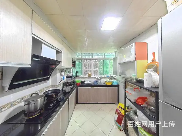 富康花园 精装三房朝南 小区中间 采光通透 近九中十二小 - 图片 8