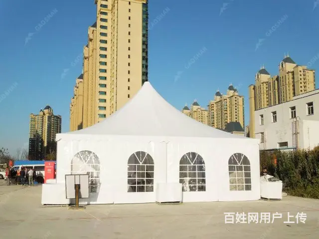 商业活动大棚 尖顶 人字 规格多样全国发货 - 图片 3