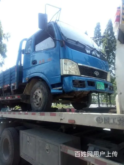 高价收购徐州脱审报废二手货车 - 图片 3