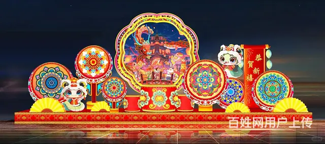 彩灯创意设计与制作 - 图片 1