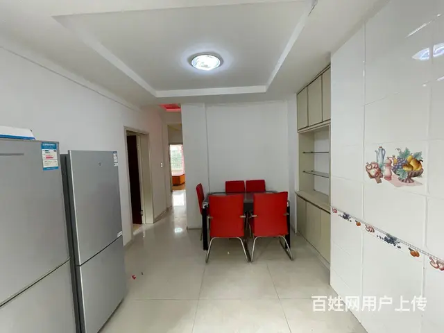 金叶地王 小高层电梯3楼，108平，2室2厅一卫，独立厨房， - 图片 9