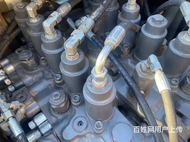 21年临工500打锤王，性能免检，个人一手车 - 图片 9