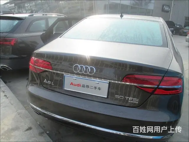 奥迪A8L 50 [进口] 2013款 3.0T - 图片 6