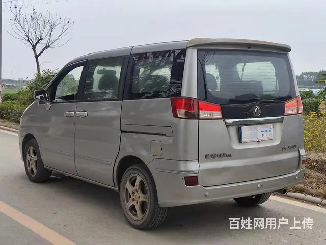 东风 帅客 2011款 1.5 手动 7座舒适型 - 图片 4