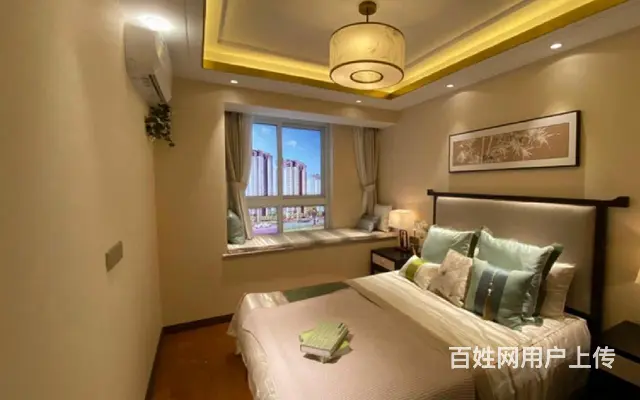 只需要一承很少的马内.中钰月亮湖壹号湖景房，吾悦广场旁， - 图片 8